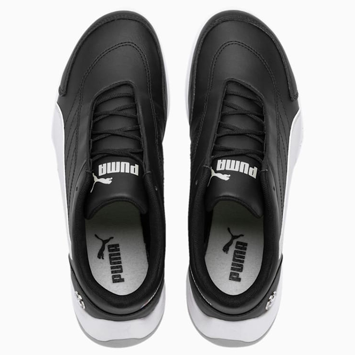 puma bmw negro