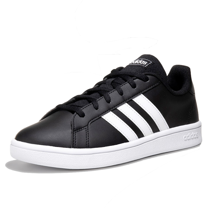 adidas negro blanco