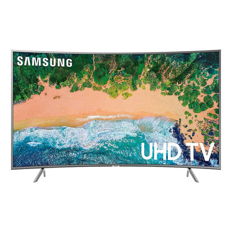 Pantalla Smart Tv Samsung 49 Pulgadas Curvo 4K Led Full Web Reacondicionado