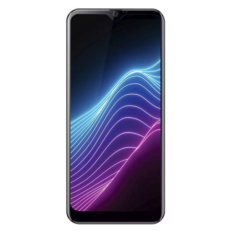 Celular Hyundai G60 32gb 8 + 13 Mp Android 9.0 Lector Huella Negro