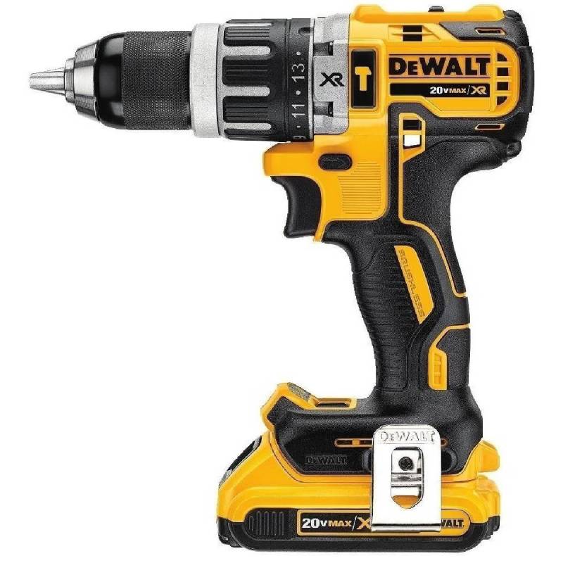 Rotomartillo 20V Max Brushless 2.0Ah DCD796D2-B3 Dewalt