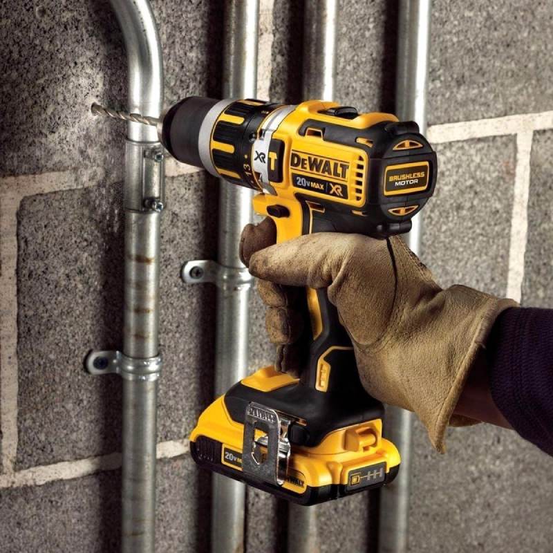 Rotomartillo 20V Max Brushless 2.0Ah DCD796D2-B3 Dewalt