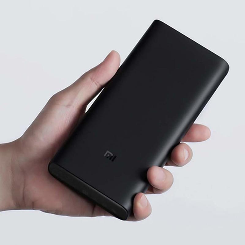 Batería Externa Mi Power Bank 20000mah 3 Pro Xiaomi