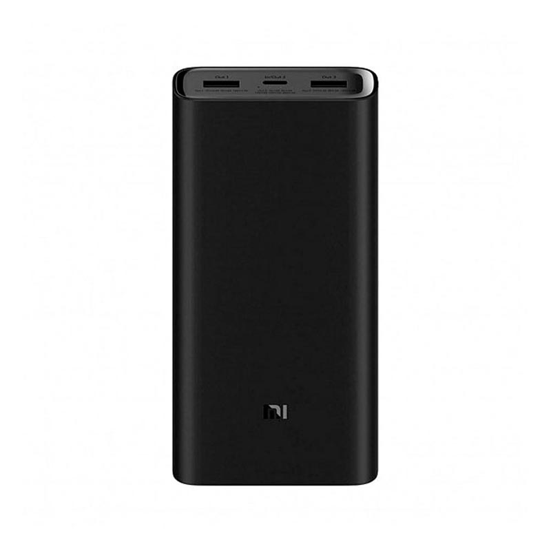 Batería Externa Mi Power Bank 20000mah 3 Pro Xiaomi