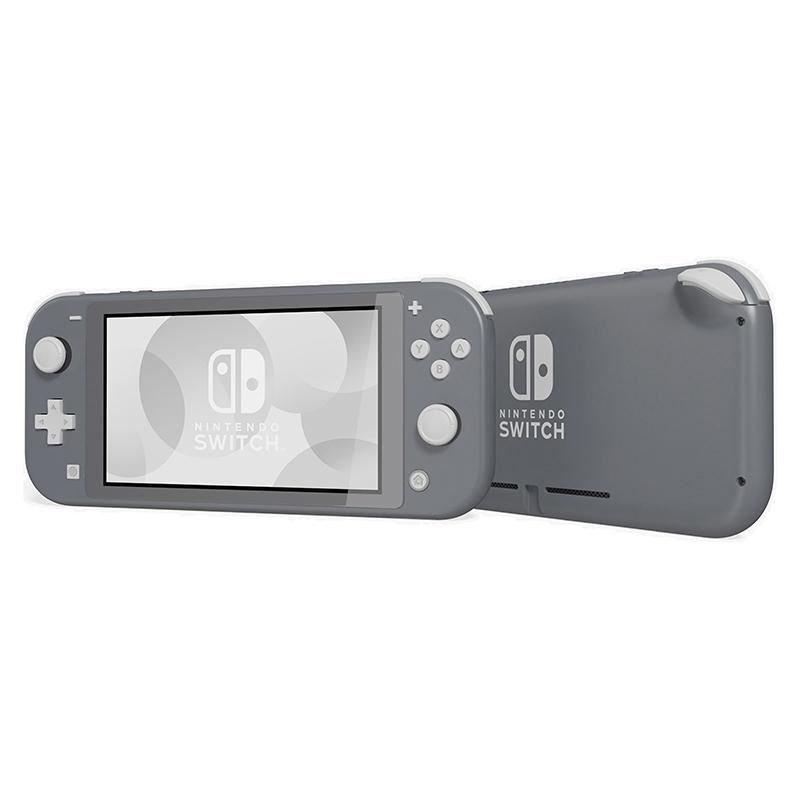 Consola Nintendo Switch Lite Portatil Gris Original Nuevo /u