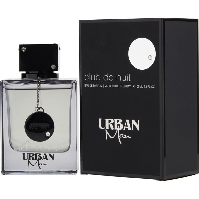 Perfume Club de Nuit Urban Man para Hombre de Armaf EDP 105ML