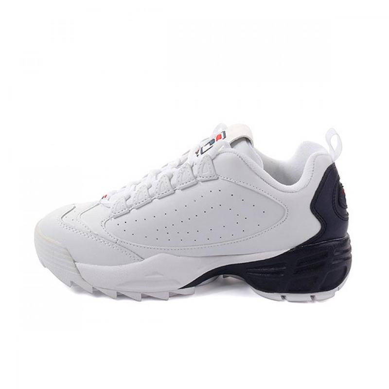 Tenis Fila blanco/azul Disruptor 3 