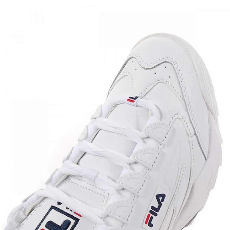 Tenis Fila blanco/azul Disruptor 3 