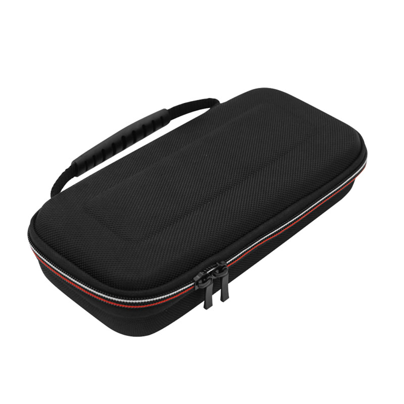 Estuche Eva Negro Viajero Nintendo Switch Lite
