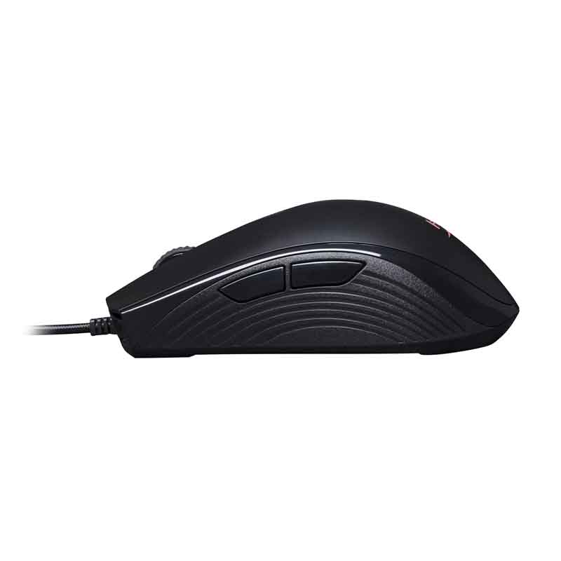 MOUSE HYPERX PULSEFIRE CORE RGB 6200 DPI NGENUITY HXMC004B