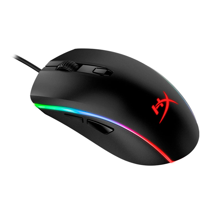 MOUSE HYPERX PULSEFIRE SURGE RGB 360 16000 DPI NGENUITY HX-MC002B