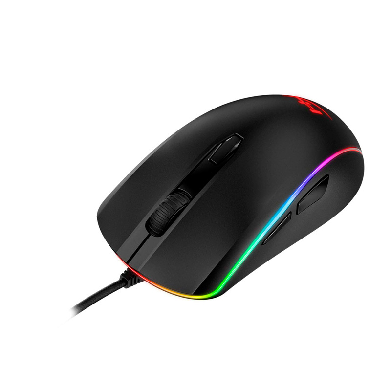 MOUSE HYPERX PULSEFIRE SURGE RGB 360 16000 DPI NGENUITY HX-MC002B