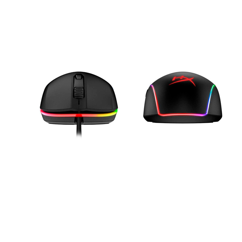 MOUSE HYPERX PULSEFIRE SURGE RGB 360 16000 DPI NGENUITY HX-MC002B