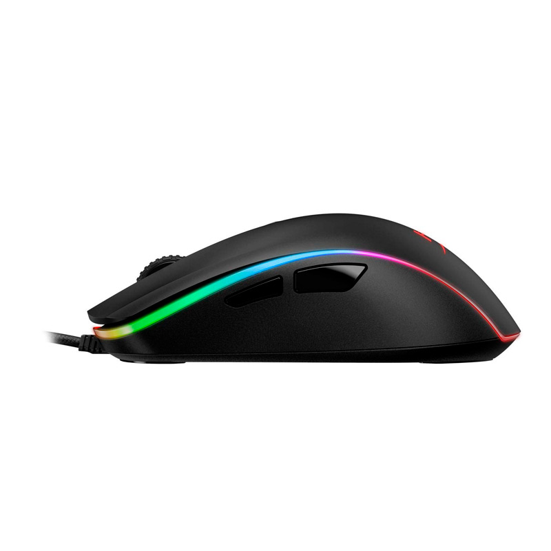 MOUSE HYPERX PULSEFIRE SURGE RGB 360 16000 DPI NGENUITY HX-MC002B