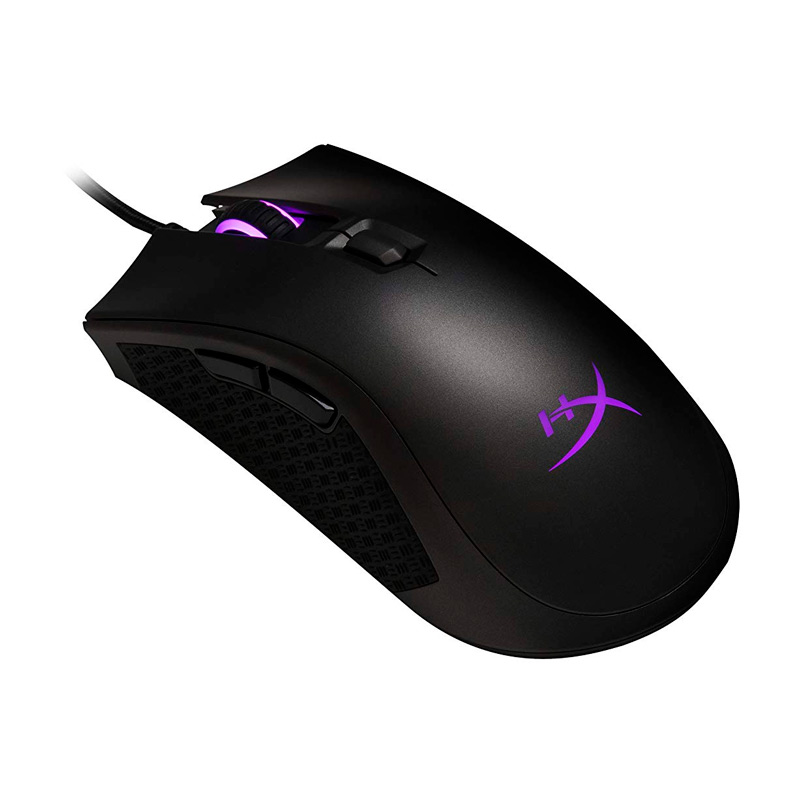 MOUSE HYPERX PULSEFIRE FPS PRO RGB 16000 DPI NGENUITY HX-MC003B