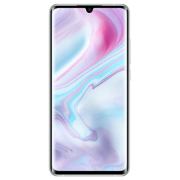 Celular XIAOMI LTE M1910F4G MI NOTE 10 Color GRIS Telcel
