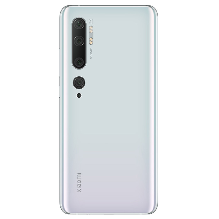 Celular XIAOMI LTE M1910F4G MI NOTE 10 Color GRIS Telcel