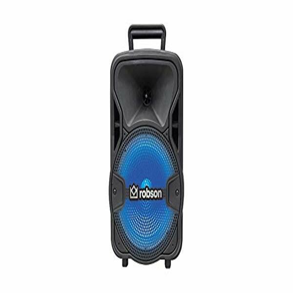 Bafle 8 Pulgadas Recargable Msa 8108 Ort