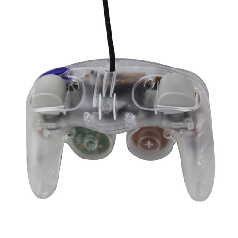 Gamecube Control generico - Transparente