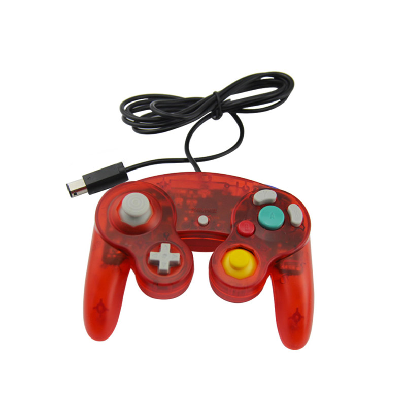 Gamecube Control Genérico - Rojo