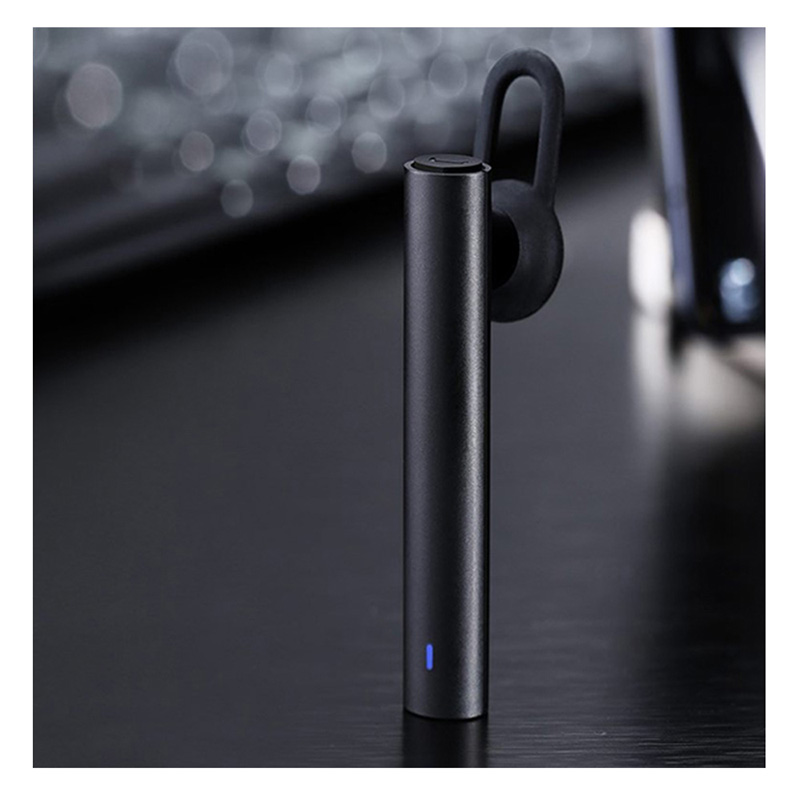 Audífono Inalámbrico Xiaomi Mi Bluetooth Headset Basic Negro.