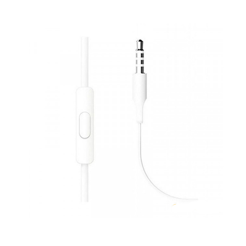 Audífonos Xiaomi Mi In-Ear Headphones Basic Silver