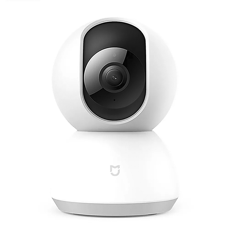 Cámara Seguridad Xiaomi Mi Home Vigilancia 360 1080P Blanca