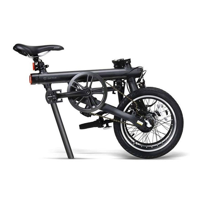Bicicleta Eléctrica Xiaomi Mi QiCYCLE Electric Folding Bike EU Negro