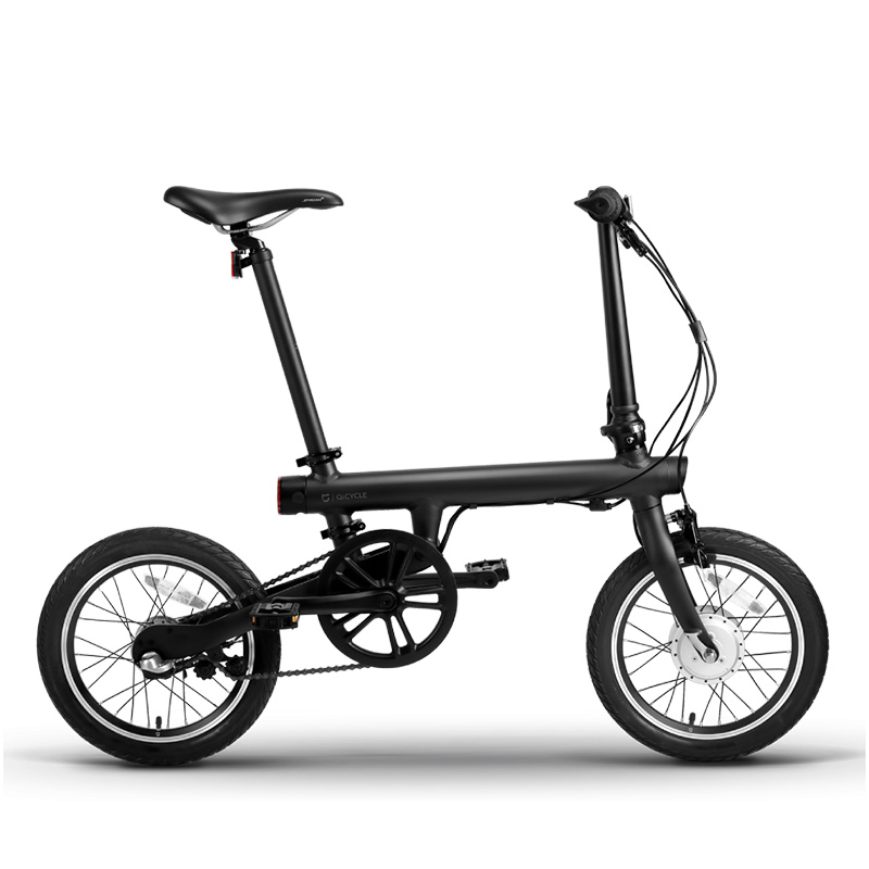 Bicicleta Eléctrica Xiaomi Mi QiCYCLE Electric Folding Bike EU Negro