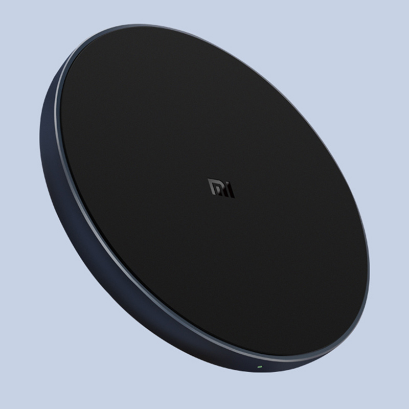Cargador Inalámbrico Xiaomi Mi Wireless Charging Pad