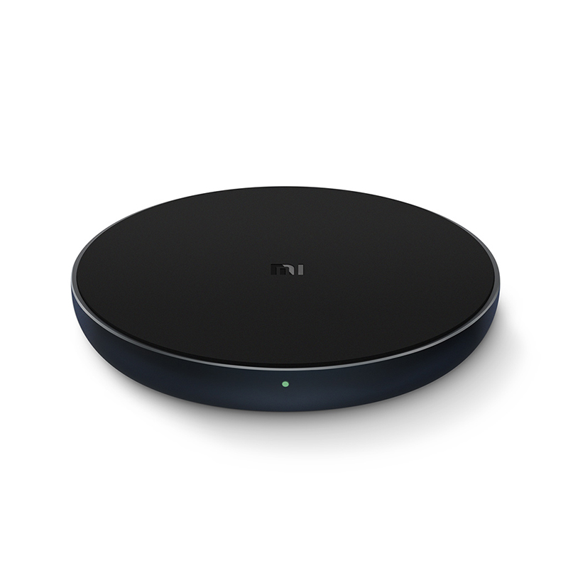 Cargador Inalámbrico Xiaomi Mi Wireless Charging Pad