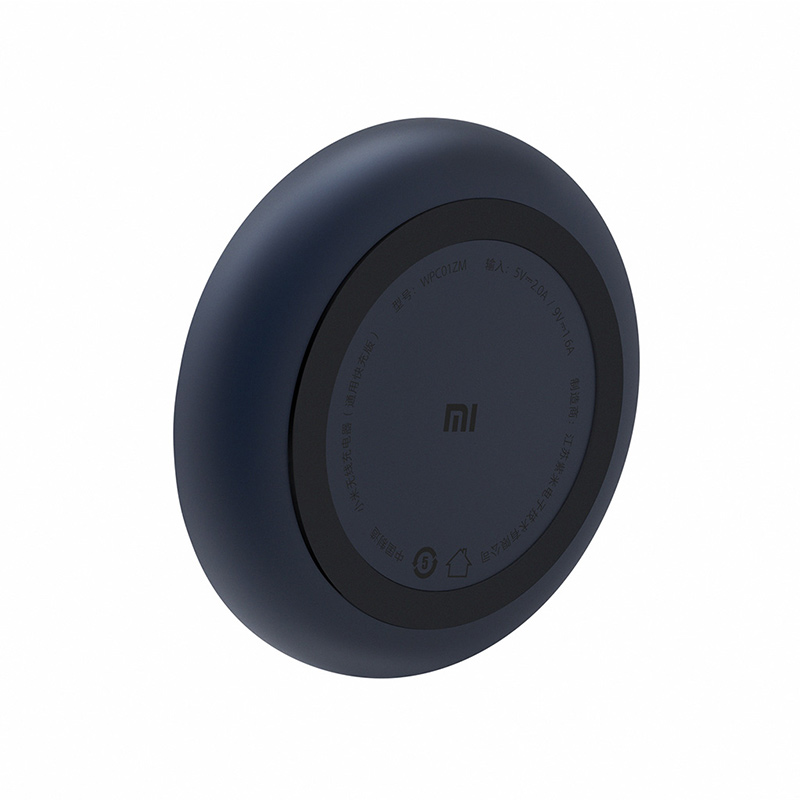 Cargador Inalámbrico Xiaomi Mi Wireless Charging Pad