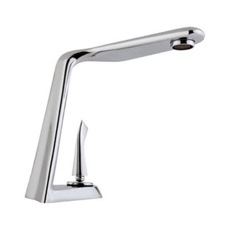 Helvex Piura Monomando Para Lavabo Cromo