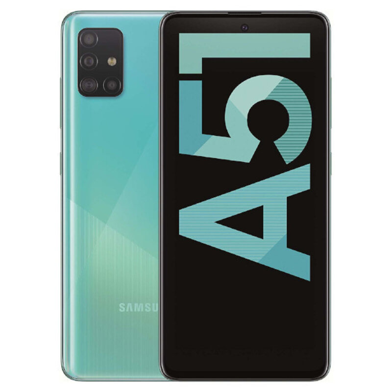 Samsung Galaxy A51 128 Gb Prism Crush Blue