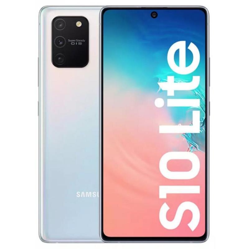 Samsung Galaxy S10 Lite 128 Gb Blanco Prisma