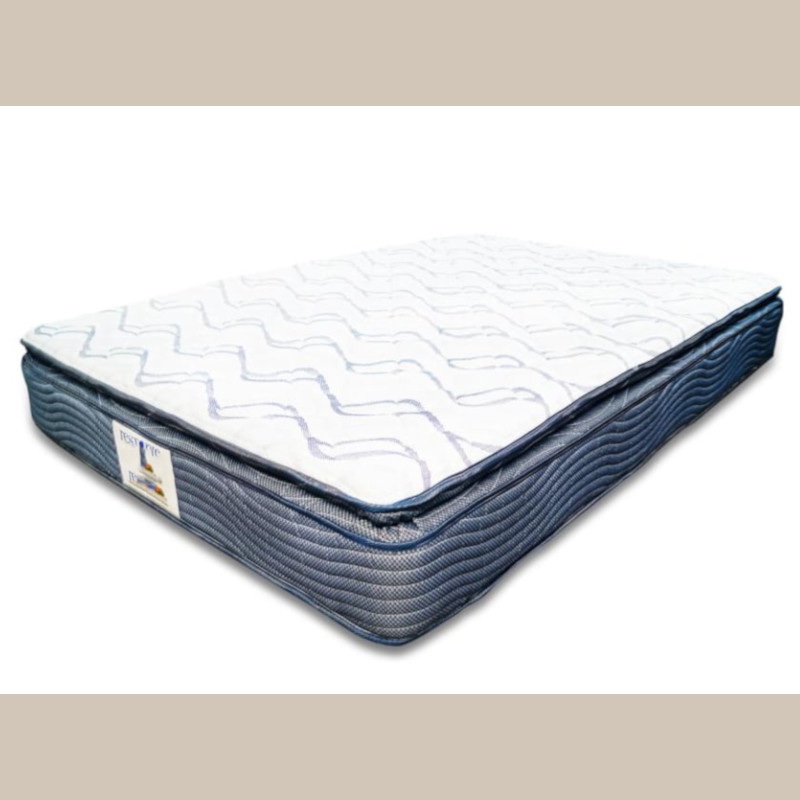 Oferta Limitada Colchón Restonic City resorte Bonell 5V Individual ENTREGA A TODA LA REPUBLICA *