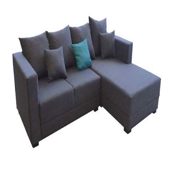 Sala Esquinera Lombar - El Bazar Store, 210 x 160 cm, sala moderna, Sala modular, Sala Económica, Sofa, Chaise