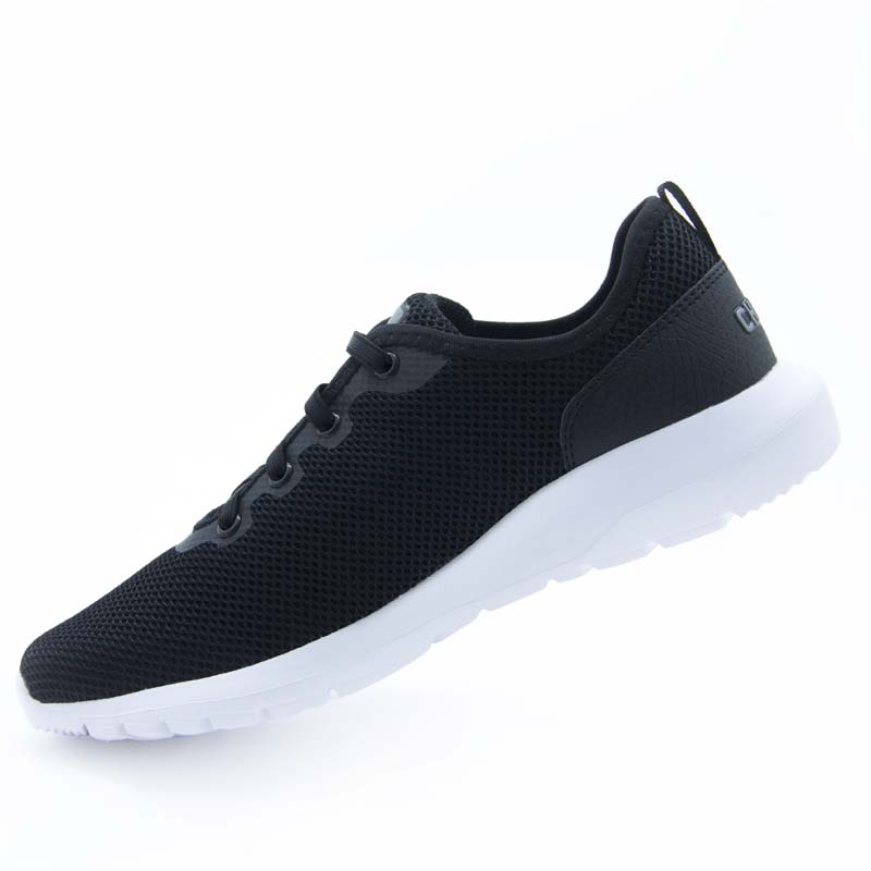 TENIS CHARLY 1029144 NEGRO/BLANCO UNISEX