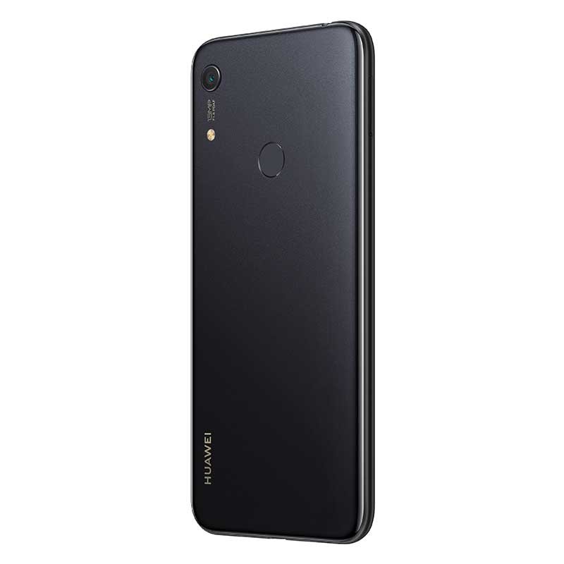 Celular HUAWEI LTE JAT-LX3 Y6S Color Negro Telcel