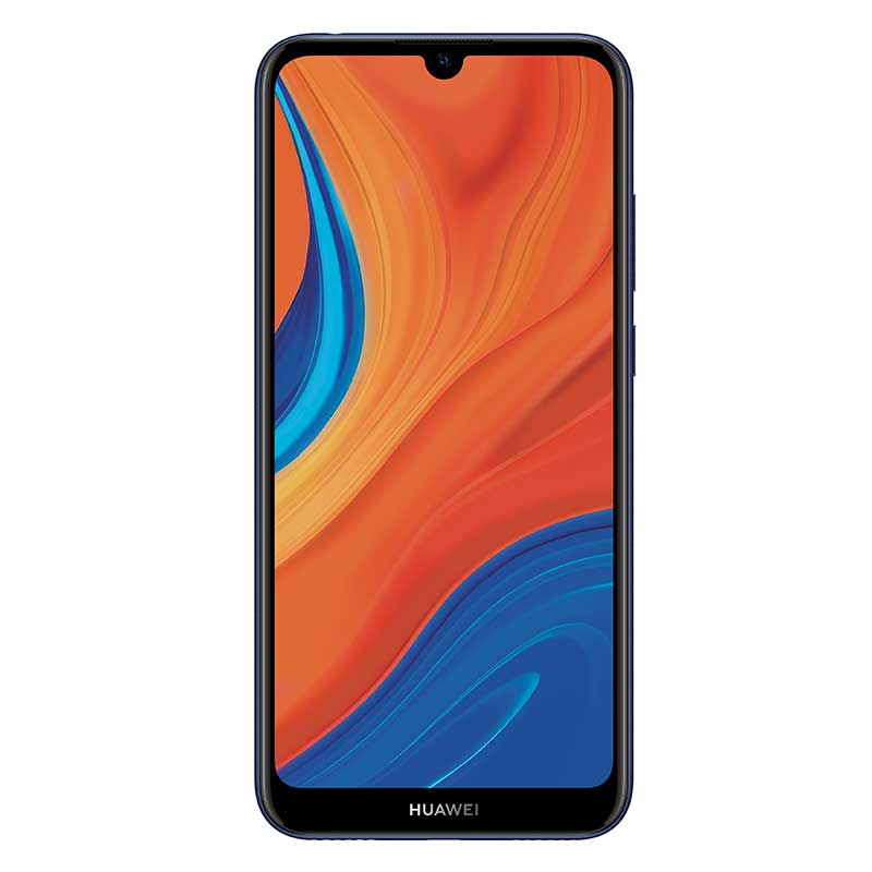 Celular HUAWEI LTE JAT-LX3 Y6S Color Azul Telcel