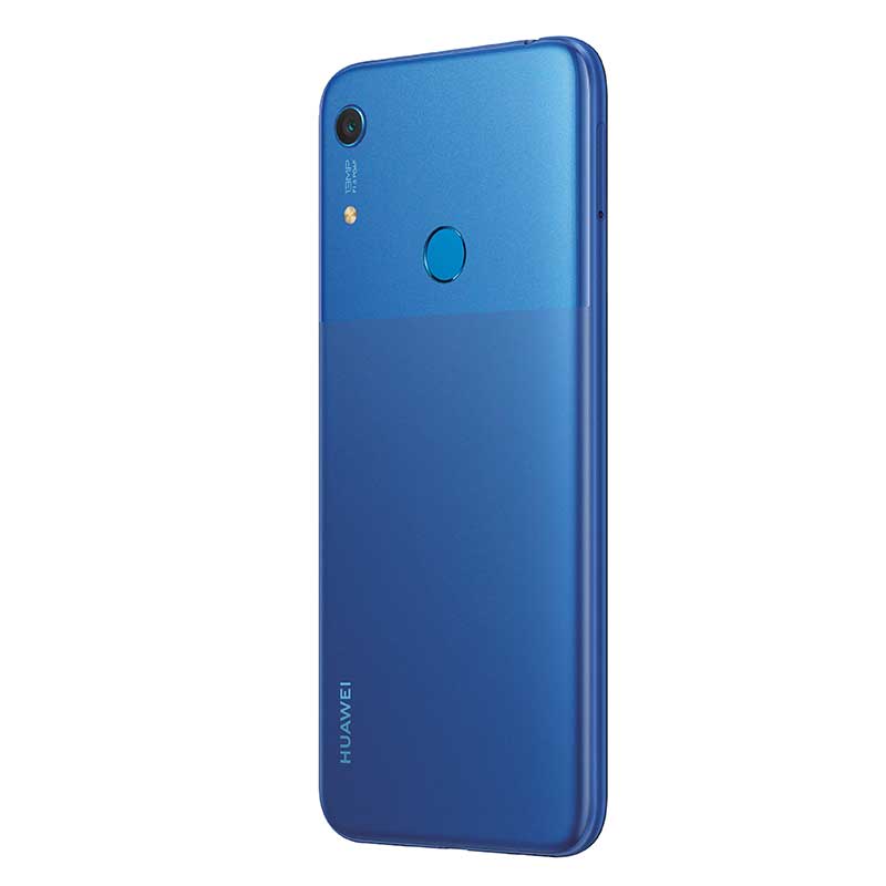 Celular HUAWEI LTE JAT-LX3 Y6S Color Azul Telcel