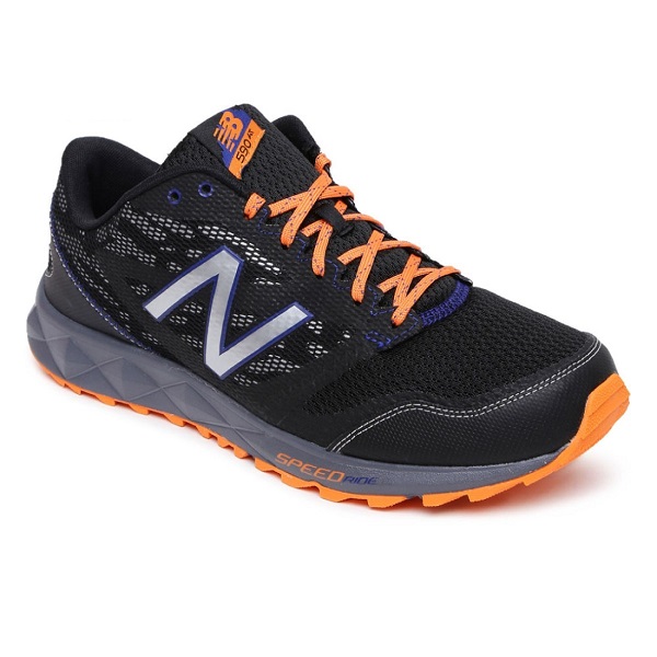 Tenis New Balance Trail Runner Course En Sentier Caballero Original mt