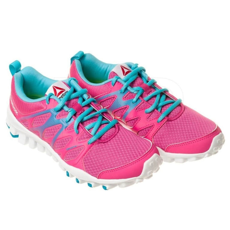 Tenis Reebok Real Flex Train 4.0 Rosa/originales Ar1928