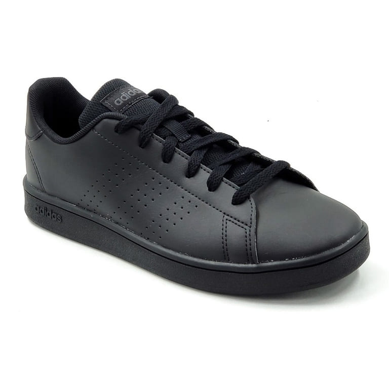 Tenis Adidas Advantage K Unisex Negro Original EF0212