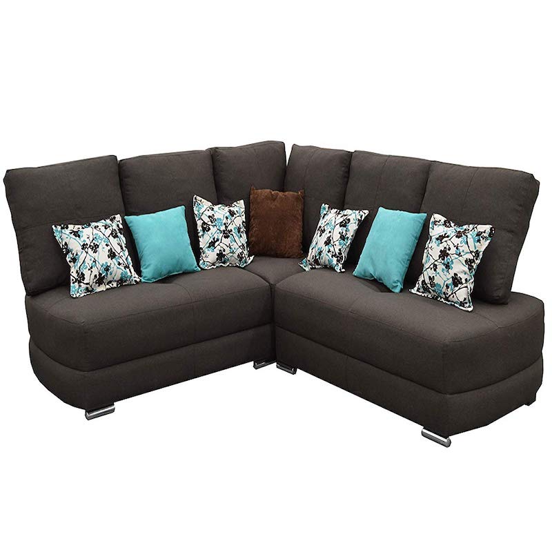 Sala Esquinera Lazio - 220 x 210 cm, El Bazar Store, Sala Moderna, Sala en esquina