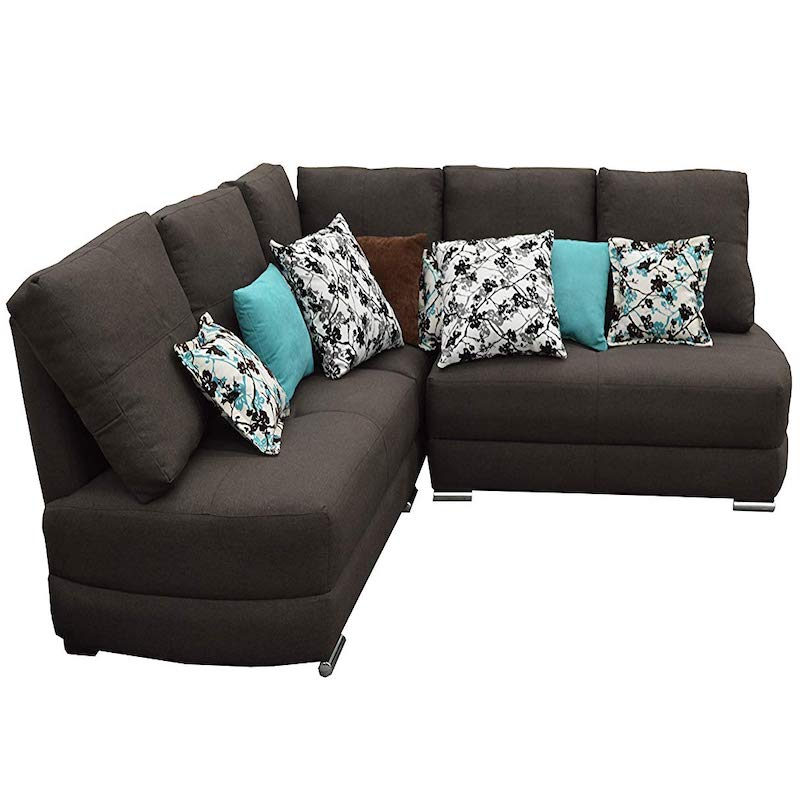 Sala Esquinera Lazio - 220 x 210 cm, El Bazar Store, Sala Moderna, Sala en esquina