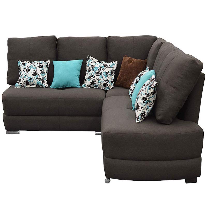 Sala Esquinera Lazio - 220 x 210 cm, El Bazar Store, Sala Moderna, Sala en esquina