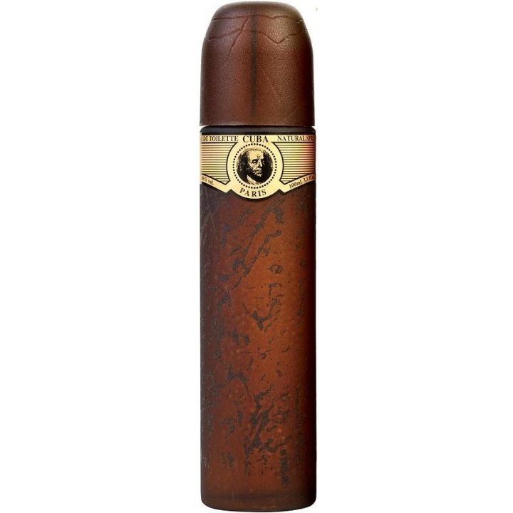 Perfume Cuba Gold para Hombre de Cuba Paris Eau de Toilette 100ml