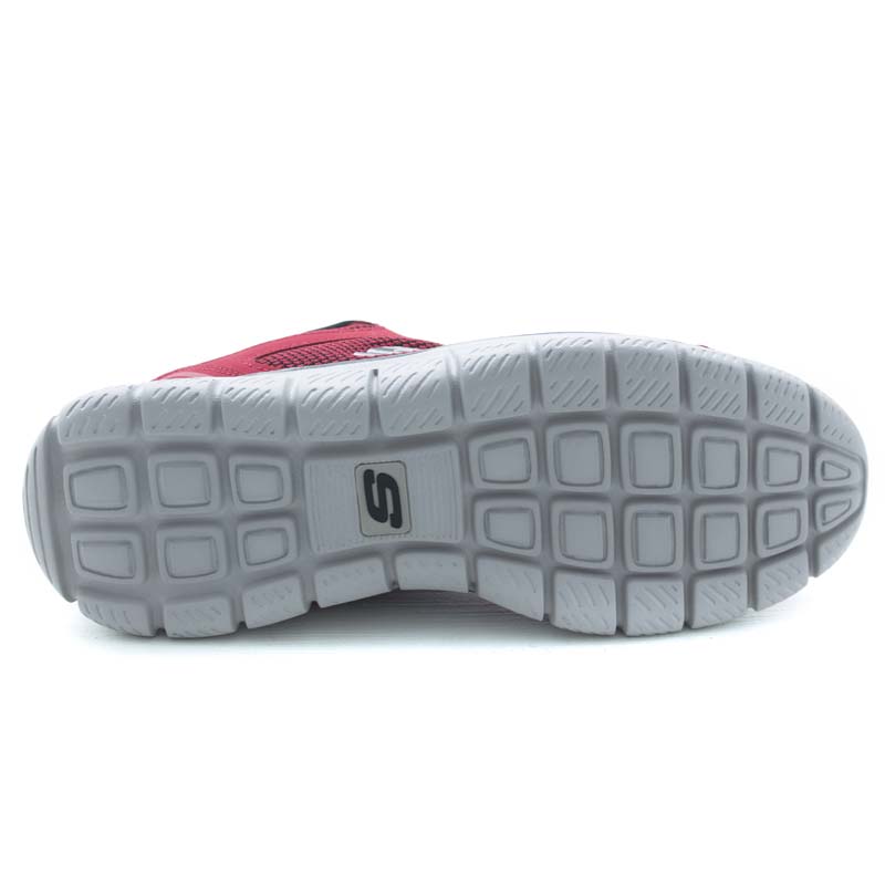 skechers memory foam rojas