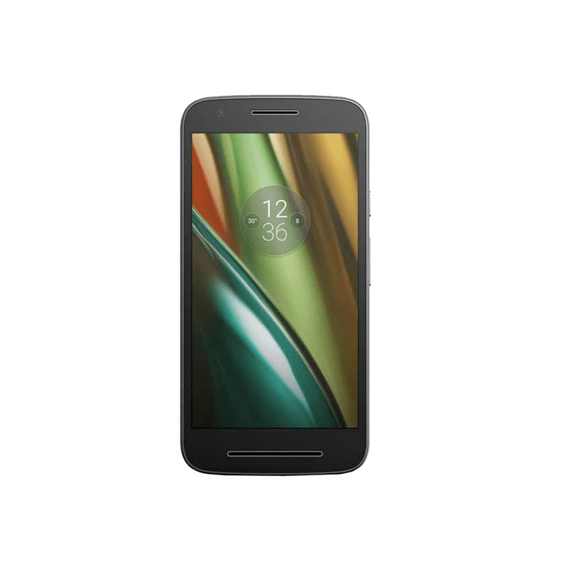 Oferta!! 2x1 Celular Motorola Moto E3 Power 16GB 2Gb Dual Sim +Drone - Negro